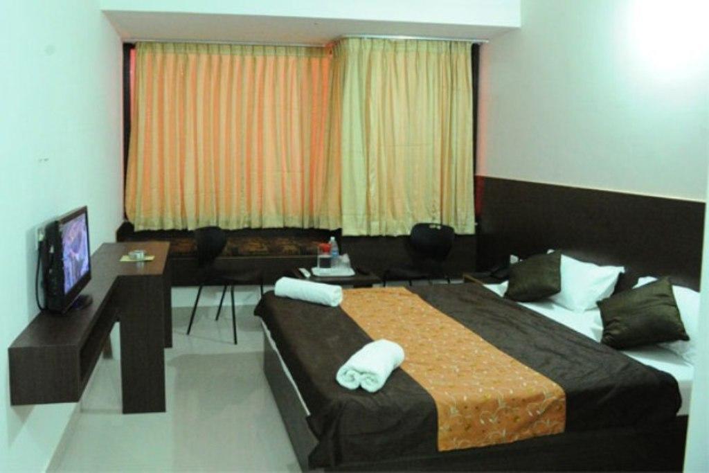 Hotel Pc Residency ไมซอร์ ภายนอก รูปภาพ