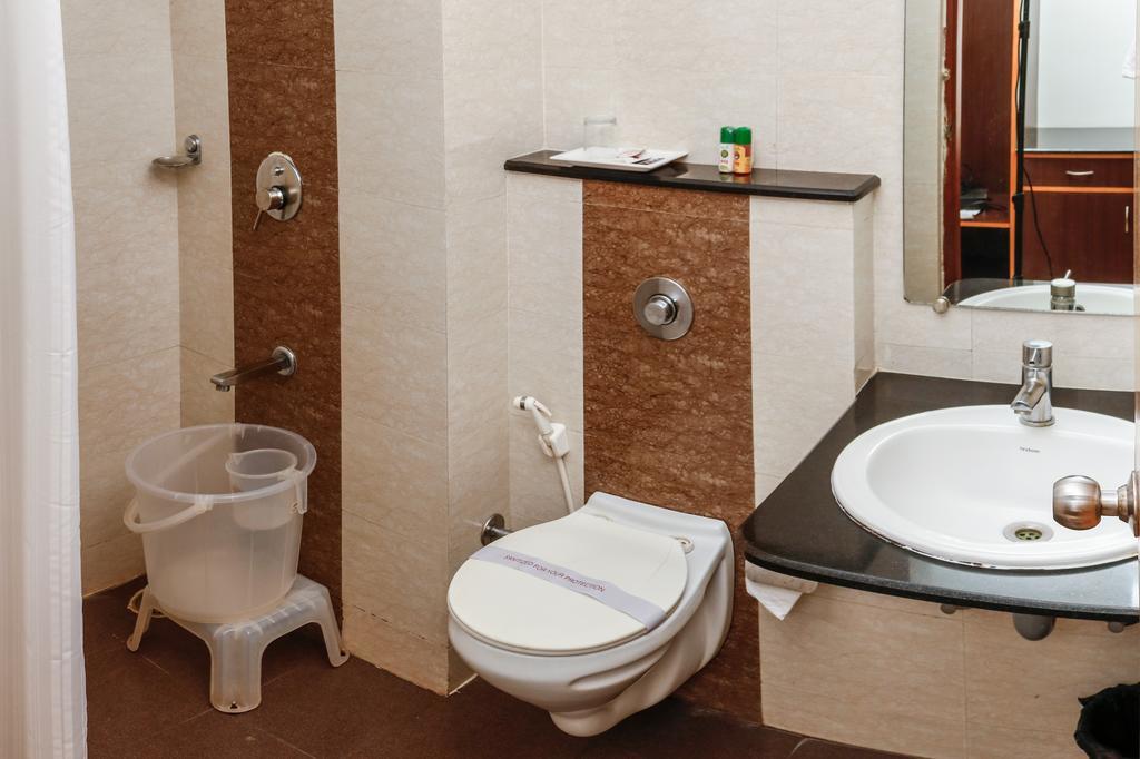 Hotel Pc Residency ไมซอร์ ภายนอก รูปภาพ
