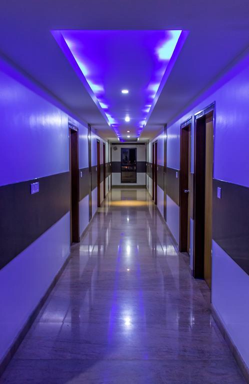 Hotel Pc Residency ไมซอร์ ภายนอก รูปภาพ
