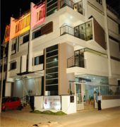 Hotel Pc Residency ไมซอร์ ภายนอก รูปภาพ